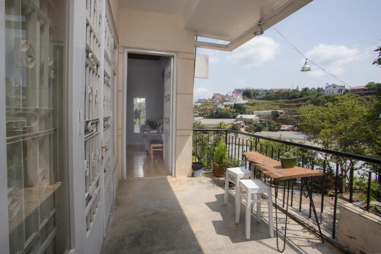 Lala Garden Daire Da Lat Dış mekan fotoğraf