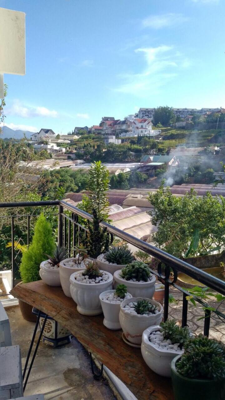 Lala Garden Daire Da Lat Dış mekan fotoğraf