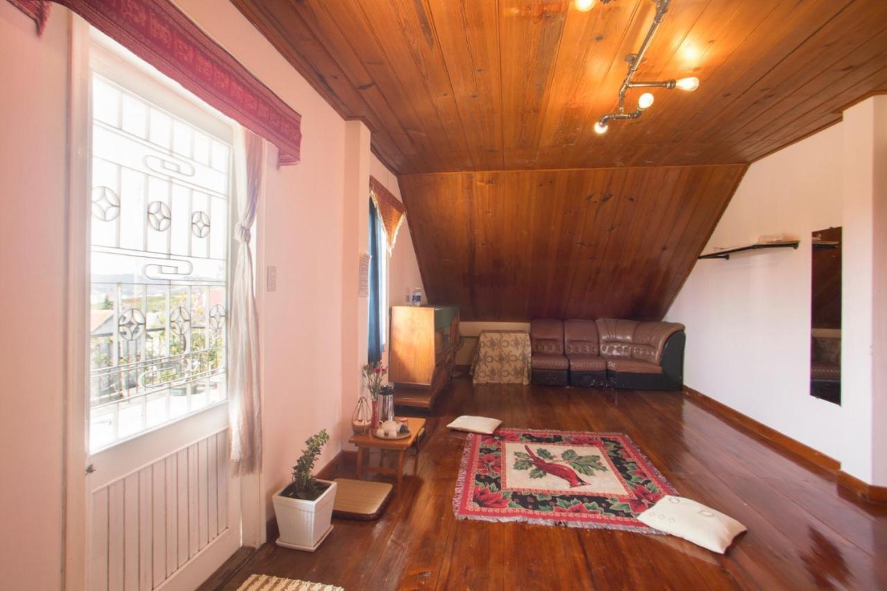 Lala Garden Daire Da Lat Dış mekan fotoğraf