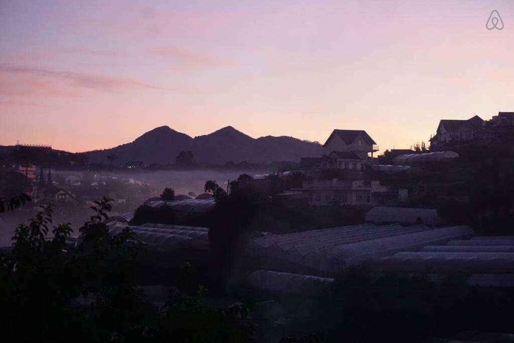 Lala Garden Daire Da Lat Dış mekan fotoğraf