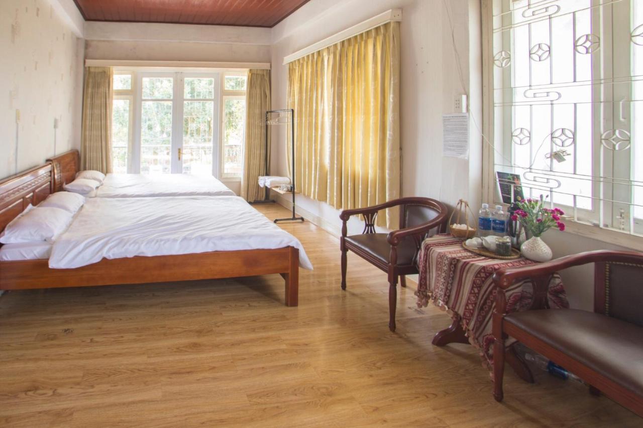 Lala Garden Daire Da Lat Dış mekan fotoğraf