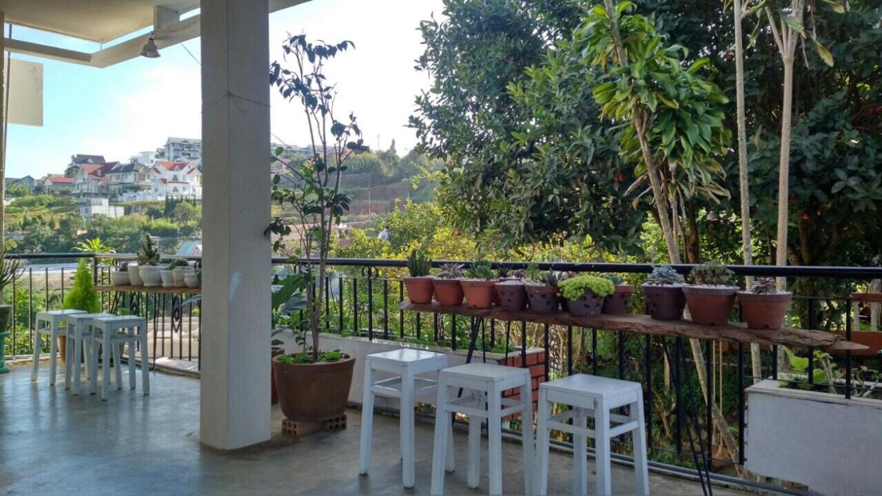 Lala Garden Daire Da Lat Dış mekan fotoğraf